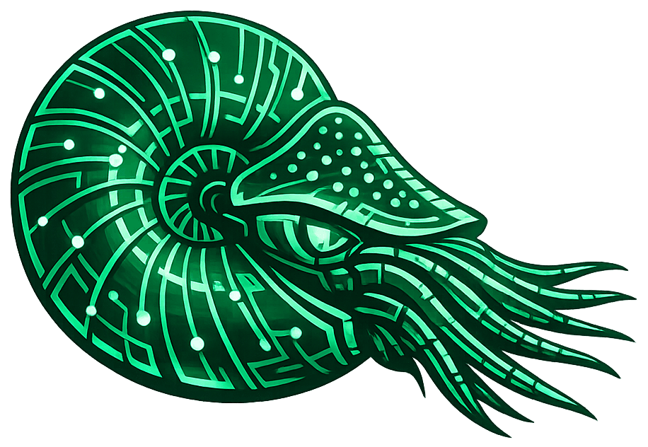 Nautilus logo